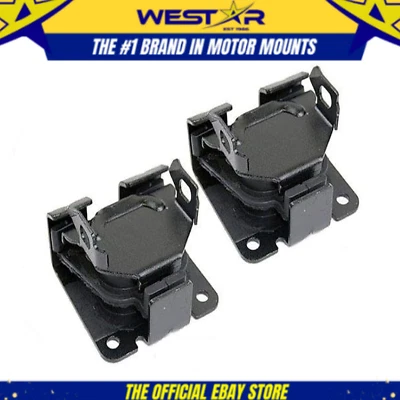 Se adapta a Chevrolet Blazer 1996-2005/1996-2004 S10 4,3 L montaje motor delantero izquierdo y derecho Foto 1 de 3