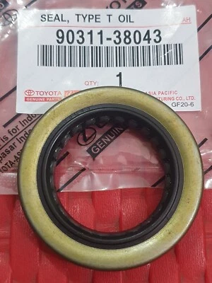 TOYOTA LAND CRUISER FJ40 BJ40 HJ45 OIL SEAL MANUAL TRANSMISION EXTENSION HOUSING - Изображение 1 из 3