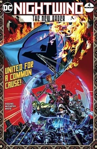 Nightwing: New order Volume 1 - Issue #4 - Picture 1 of 2