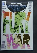 EARTH 2 - Worlds End #12 - DC Comic #16F