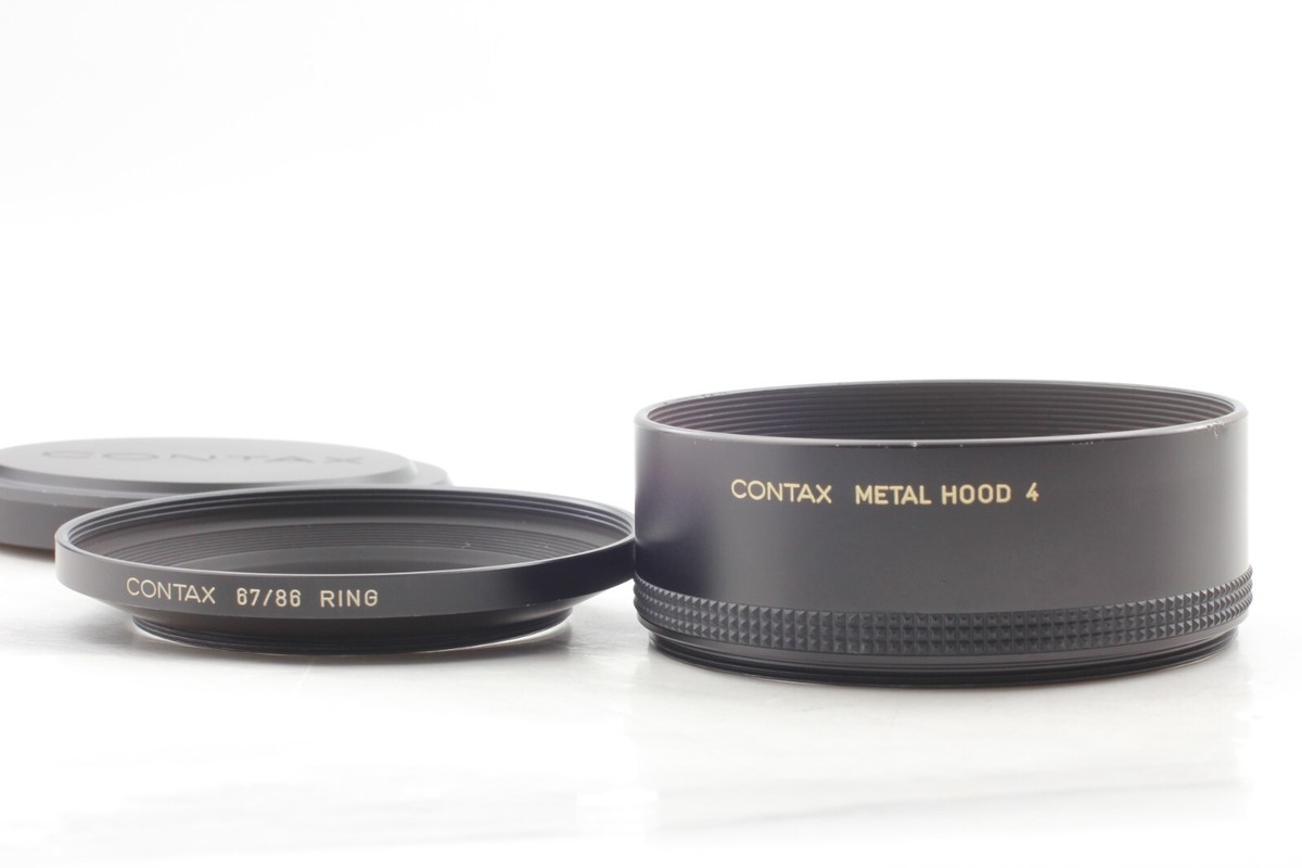 Contax Camera Lens Hoods for sale | eBay 
