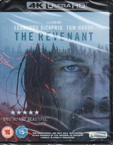 The Revenant (new & sealed 4K Ultra HD / Leonardo DiCaprio / Tom Hardy 2015) - Picture 1 of 1