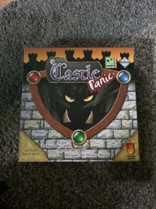 Castle Panic Tower Defense Board Game Complete Fireside Games Family - Picture 1 of 1