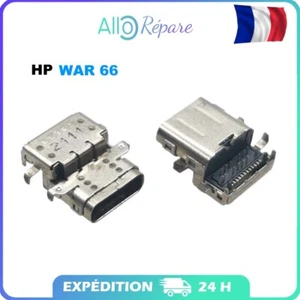 Connecteur de Charge USB-C Type C DC port HP WAR 66 series - Photo 1 sur 1