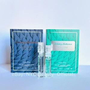Tommy Bahama Maritime Voyage / Deep Blue Cologne Spray Sample 1.5 ml - Picture 1 of 3
