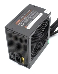 Techsolo TP-730 730W ATX 2.3 Netzteil 730 Watt #315369 - Afbeelding 1 van 3