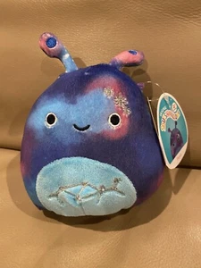 💜 Squishmallow 👽 👽 Galaxy Constellation Alien 5 Zoll Plüsch 💙 WALGREENS PIAXA - Bild 1 von 3
