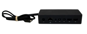 Microsoft 1661 Surface Docking Station No PSU See Desc Sold For Parts - Picture 1 of 3
