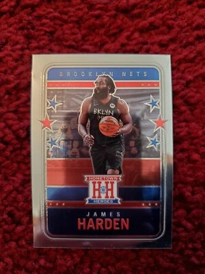 2020-21 Panini Chronicles James Harden Hometown Heroes #564 - Image 1 of 2
