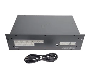 Extron Crosspoint XPT Ultra 88 HVA Wideband Matrix Switcher w ADSP and PWR Cord - Picture 1 of 8