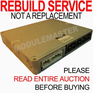 Rebuild Repair for 97 98 Jaguar XK8 ECU - Picture 1 of 3