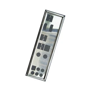 OEM I/O Shield für MSI MPG Z390I Gaming Edge AC Motherboard Backplates IO - Bild 1 von 4