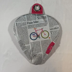 Donkey Brand Saddle Cover Fixie Bike - Picture 1 of 6