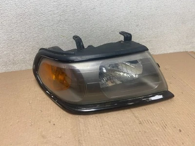 2000 - 2006 三菱 Montero 右乘客 Rh 车头灯卤素 Oem R1623 DW — 第 1/4 张图片