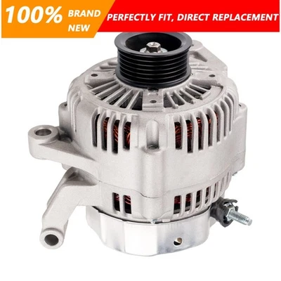 Alternador 13873 para Dodge Dakota 2001-2006 3,7 L 4,7 L Jeep Liberty 2003-2006 3,7 Foto 1 de 4