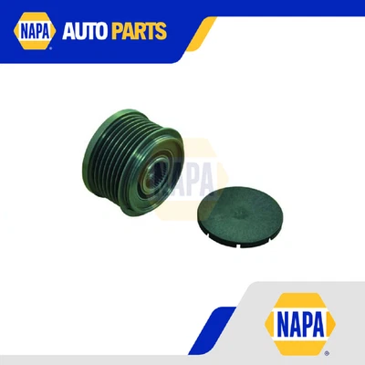 Overrunning Alternator Pulley fits FORD TRANSIT 2.2D 2011 on Clutch NAPA 1404792 - Image 1 of 4