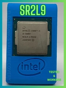 Intel i5-6600T SR2L9 BRCP 2.70 GHz Missing Cap Processors BULK OFFERS ACCEPTED - Picture 1 of 5