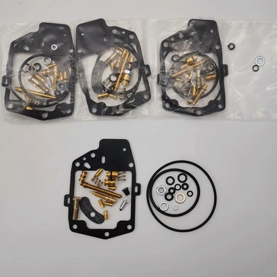Kit de reconstrucción de reparación de carburador x4 para Honda Goldwing 1000 GL1000 1978 1979 Foto 1 de 4