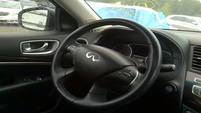 Airbag Driver Left Air Bag Driver Wheel Fits 13 INFINITI JX35 30489976 — 第 1/4 张图片