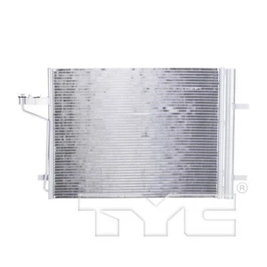 New TYC Aftermarket AC Condenser 2.5L ID: 4106 Fits 2013-2019 Ford Escape 688148 - Picture 1 of 3