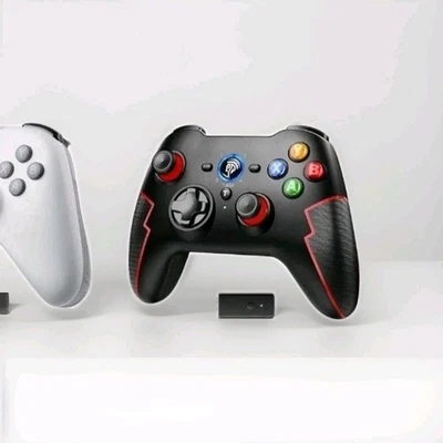 EasySMX Wireless Controller ESM-9013 Pro Gamepad Controller. - Image 1 of 4