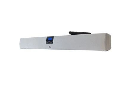 Roth Sub Zero III Soundbar - White - Image 1 of 2