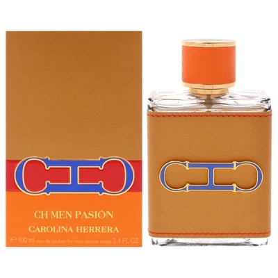 CH Pasion por Carolina Herrera para hombre - 3,4 OZ eau de parfum spray Foto 1 de 4
