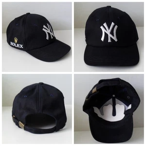 New York Yankees X ROLEX Mütze - nagelneu nie getragen - Golfmütze Baseballmütze - Bild 1 von 7