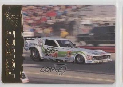 1995 Action Packed NHRA Winston Drag Racing John Force #39 HOF - Image 1 of 2