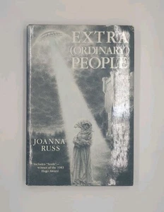 Extra (Ordinary) People by Joanna Russ (1984, St. Martin's Press) - Picture 1 of 3