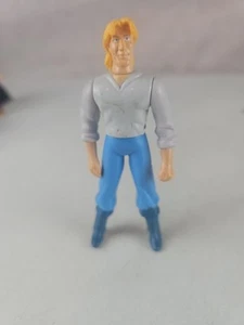 Disney Pocahontas John Smith Action Figure, Vintage Pocahontas - Picture 1 of 7
