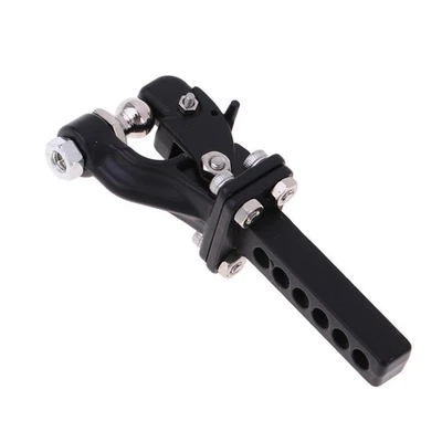 Accessoire De Bricolage à Chute Réglable En Métal Pour 1/10 Camion De Robot - Photo 1/4