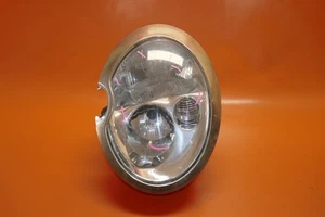 MINI COOPER HEADLIGHT LEFT DRIVER 2002 2003 2004 XENON OEM - Picture 1 of 11