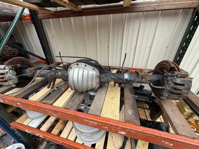 2005-2010 Ford Super Duty F250 F350 SRW Rear Axle 3.73 Gear Ratio 180k miles - Image 1 of 4