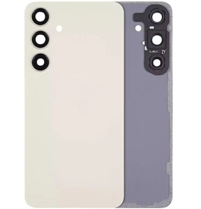 HQ Rückabdeckung PREMIUM für Samsung Galaxy S24+ S24 Plus (SM-S926) gelb - Zdjęcie 1 z 3