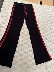 Girls Large Flared Leg Sweats - Picture 1 of 6