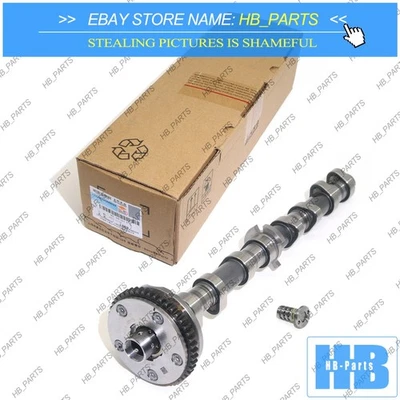 OEM Intake Camshaft 06H109021K For VW Tiguan Passat CC AUDI A3 A4 Q5 2.0 TSI Foto 1 de 4