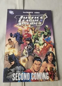 JUSTICE LEAGUE OF AMERICA: THE SECOND COMING, Paperback (DC Comics, 2009) - Bild 1 von 3