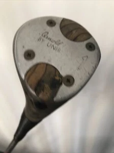 Vintage Arnold Palmer Golf, Driver/1Wood, Steel shaft R/H, - Picture 1 of 2