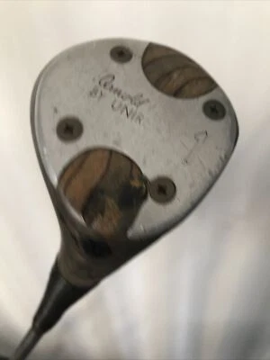 Vintage Arnold Palmer Golf, Driver/1Wood, Steel shaft R/H, - Image 1 of 2