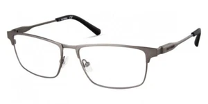 Harley Davidson HD0952 Matte Silver 007 Metal Optical Eyeglasses Frame 56-16-140 - Picture 1 of 1