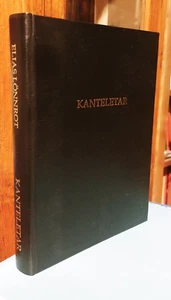 Elias Lönnrot- Kanteletar : raccolta di liriche popolari finniche - Picture 1 of 2