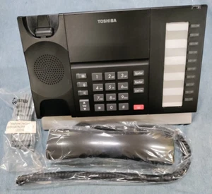 Toshiba DP5018S 10 button non display set - Tested Warranty Black - Picture 1 of 4