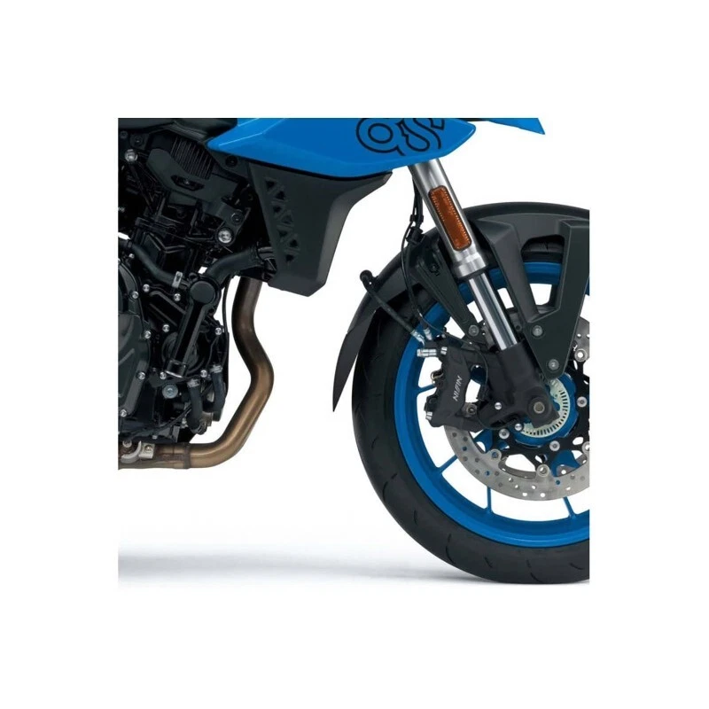 EXTENSIÓN GUARDABARROS DELANTERO PUIG PARA SUZUKI GSX-8S 800 2023 > 2024 NEGRO 21844N Foto 1 de 1