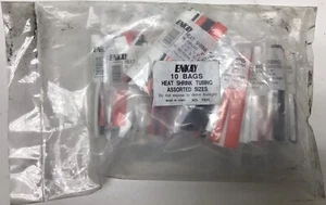 Enkay Schrumpfschlauch verschiedene Größen Nr. 7535 10 Beutel - Bild 1 von 3