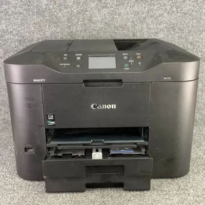 Canon Maxify MB2320 🖨️ All-In-One Printer Auto-Document Feeder For Parts ⚙️ - Image 1 of 4