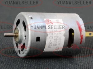 1 pieza nuevo motor RS-380SH CC 3V ~ 6V 18000 RPM herramienta eléctrica grande #A7 - Imagen 1 de 4