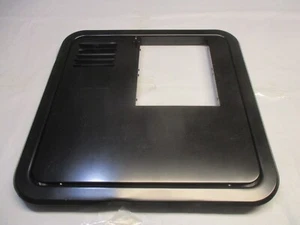 Elk Mountain Water Heater Door Fits 10 & 12 Gallon Suburban Water Heaters BLACK - Picture 1 of 14