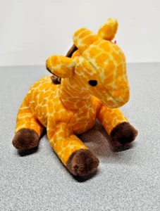 Ty Beanie Baby Twigs tThe Giraffe DOB May 19, 1995 - Picture 1 of 10