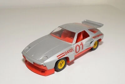 A34 1:25 POLISTIL SN-03 SN03 PORSCHE 928 GRIGIO OTTIME CONDIZIONI - Immagine 1 di 4